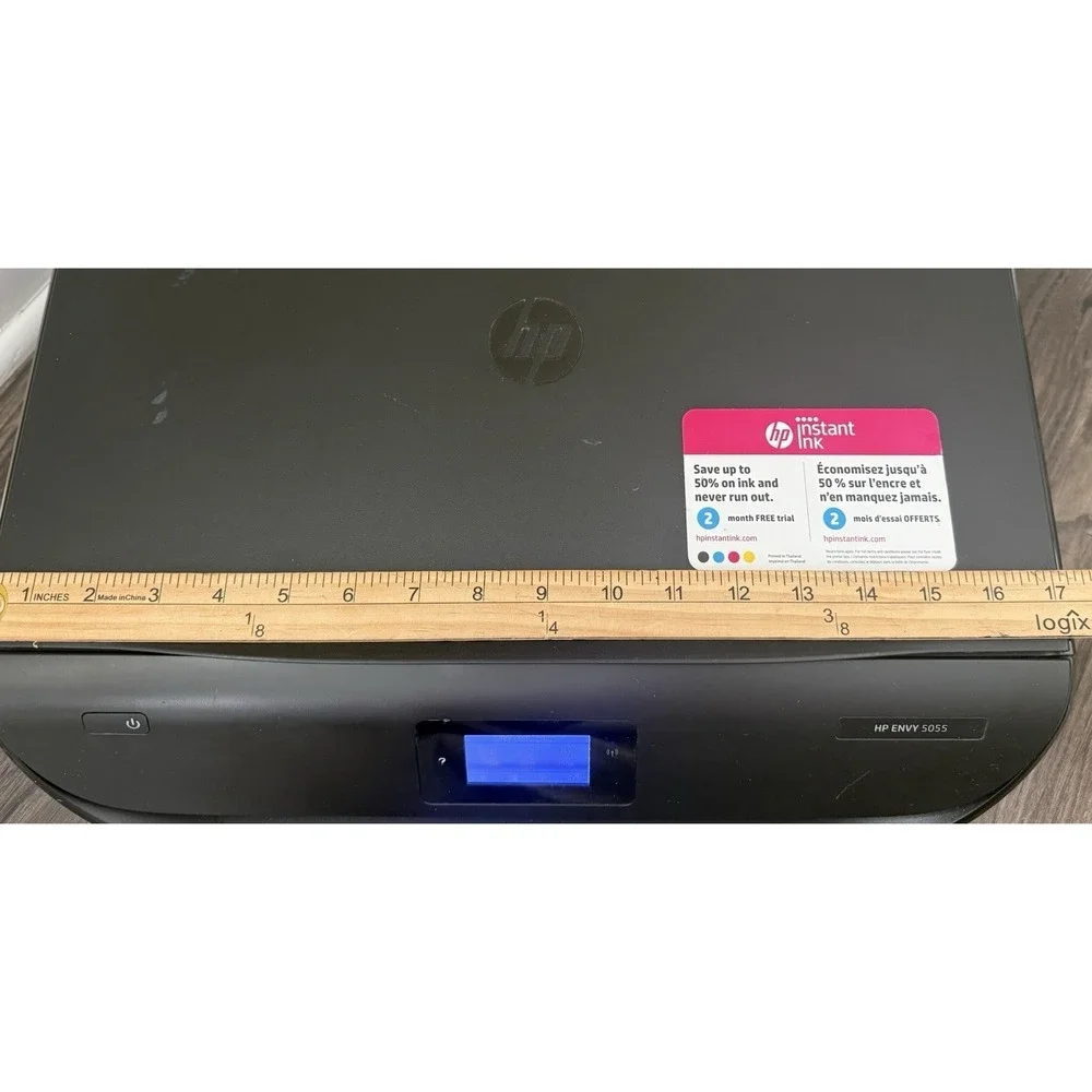 HP ENVY 5055 All-In-One‎ Printer Inkjet Printer